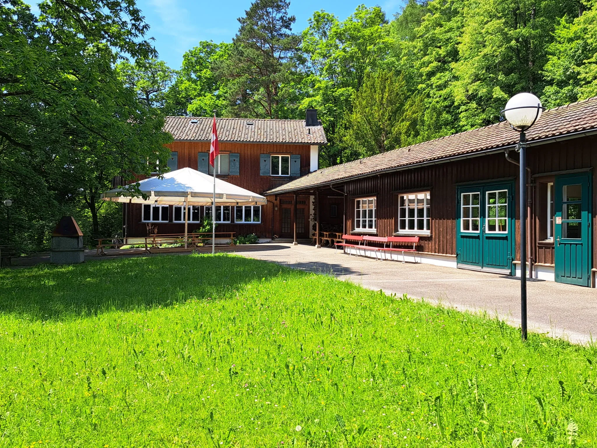 GSZ Raumreservation — Buchungsportal der Stadt Zürich